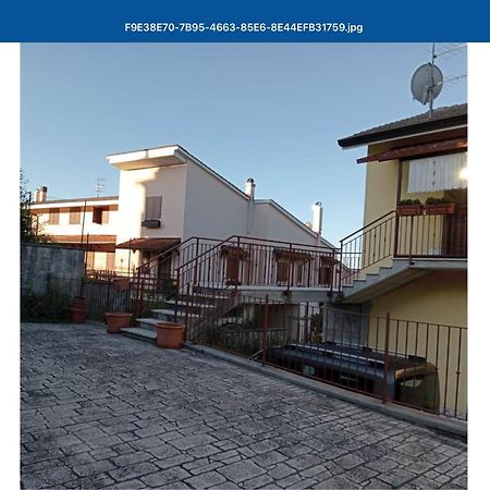 La Cerbiatta Villa Castel Di Sangro Luaran gambar
