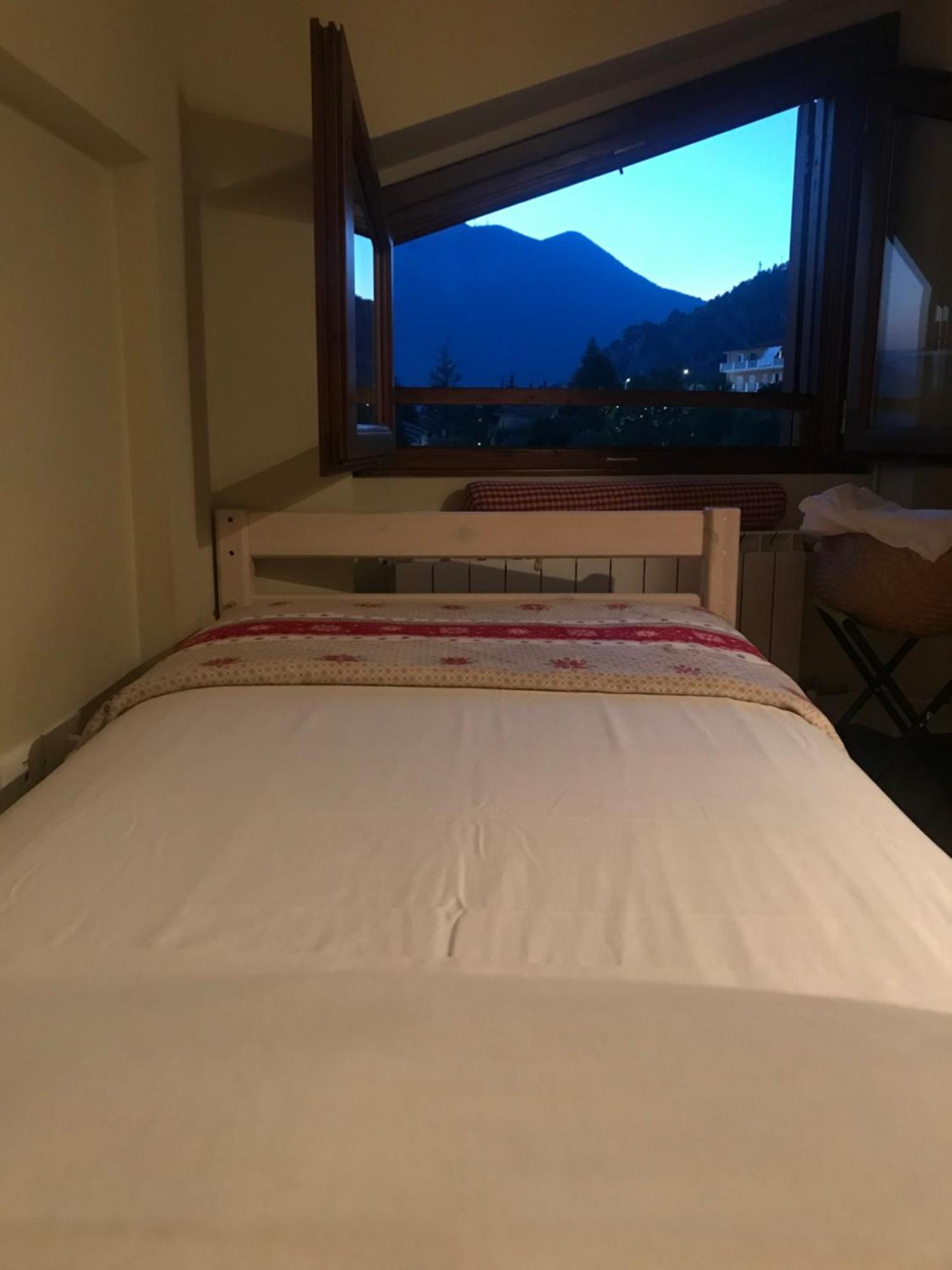 La Cerbiatta Villa Castel Di Sangro Luaran gambar