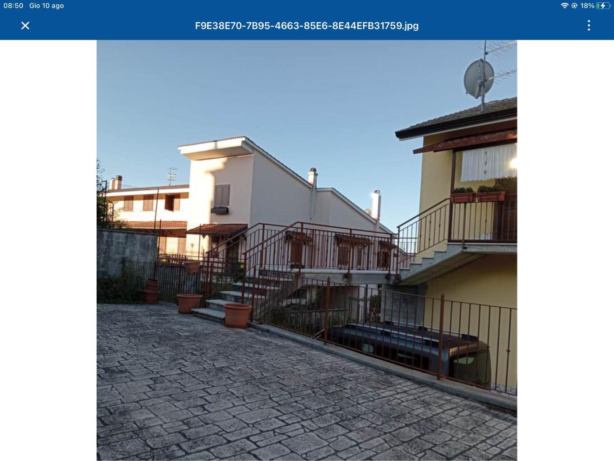 La Cerbiatta Villa Castel Di Sangro Luaran gambar